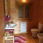 Depandance Con Piscina E Jacuzzi فونتاني بيانكي