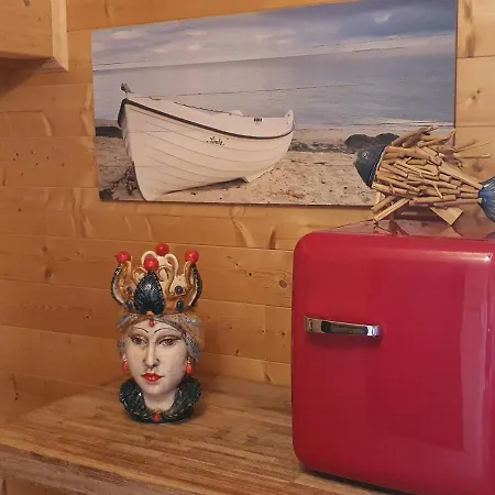 Depandance Con Piscina E Jacuzzi Casa vacanze Fontane Bianche