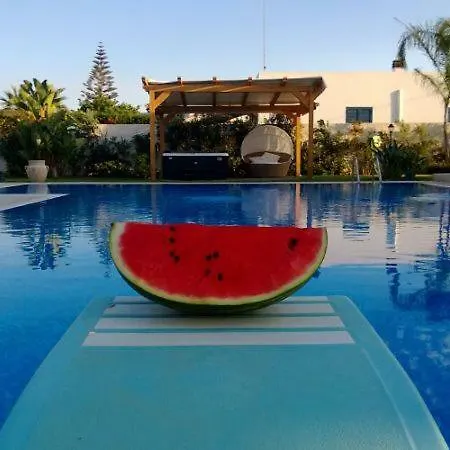 Depandance Con Piscina E Jacuzzi