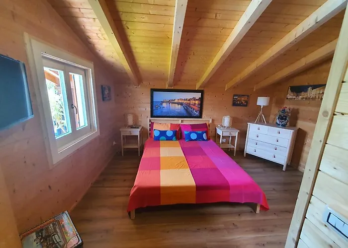 度假居 Depandance Con Piscina E Jacuzzi