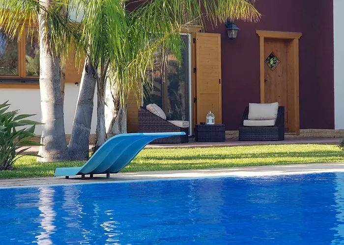 Depandance Con Piscina E Jacuzzi 冯塔尼比安奇