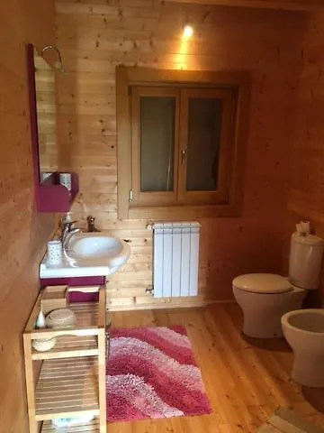 Depandance Con Piscina E Jacuzzi 冯塔尼比安奇