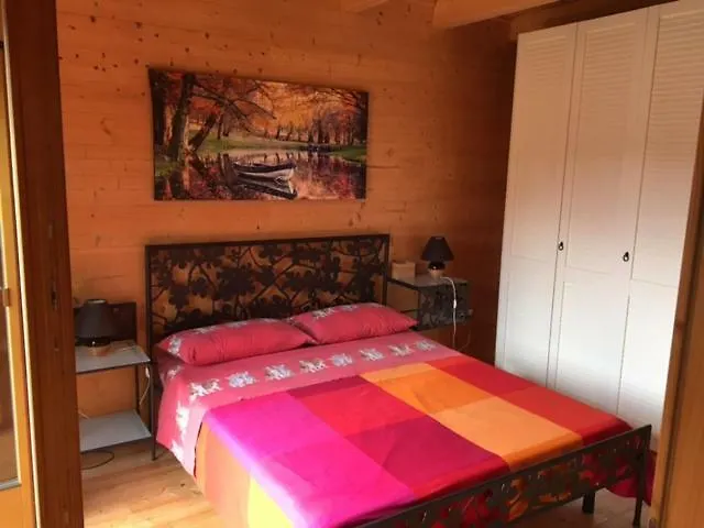 Depandance Con Piscina E Jacuzzi 度假居 *