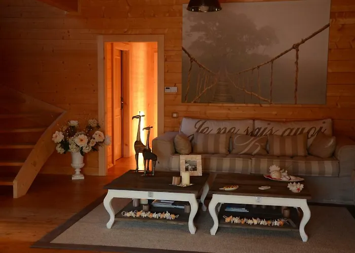 度假居 Depandance Con Piscina E Jacuzzi