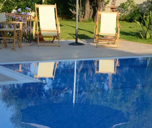 度假居 Depandance Con Piscina E Jacuzzi