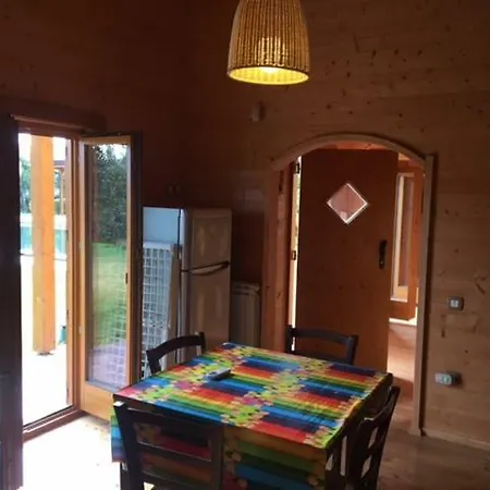 بيت للعطل Depandance Con Piscina E Jacuzzi